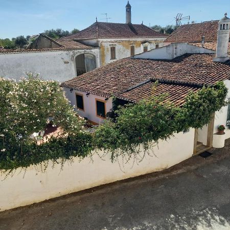 Villa Solar da Cavalariça à Ourique Extérieur photo