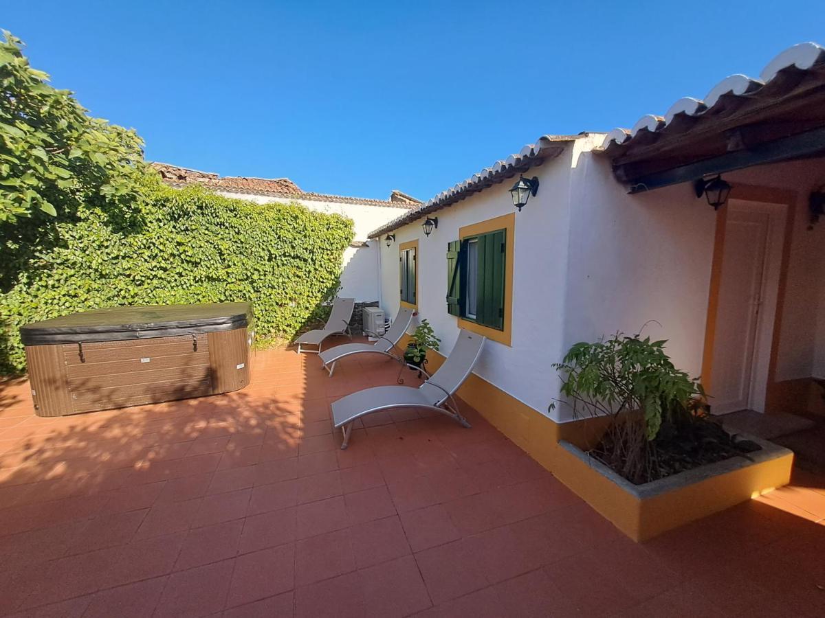 Villa Solar da Cavalariça à Ourique Extérieur photo