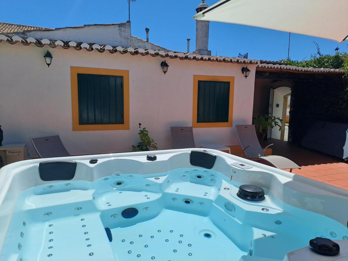 Villa Solar da Cavalariça à Ourique Extérieur photo