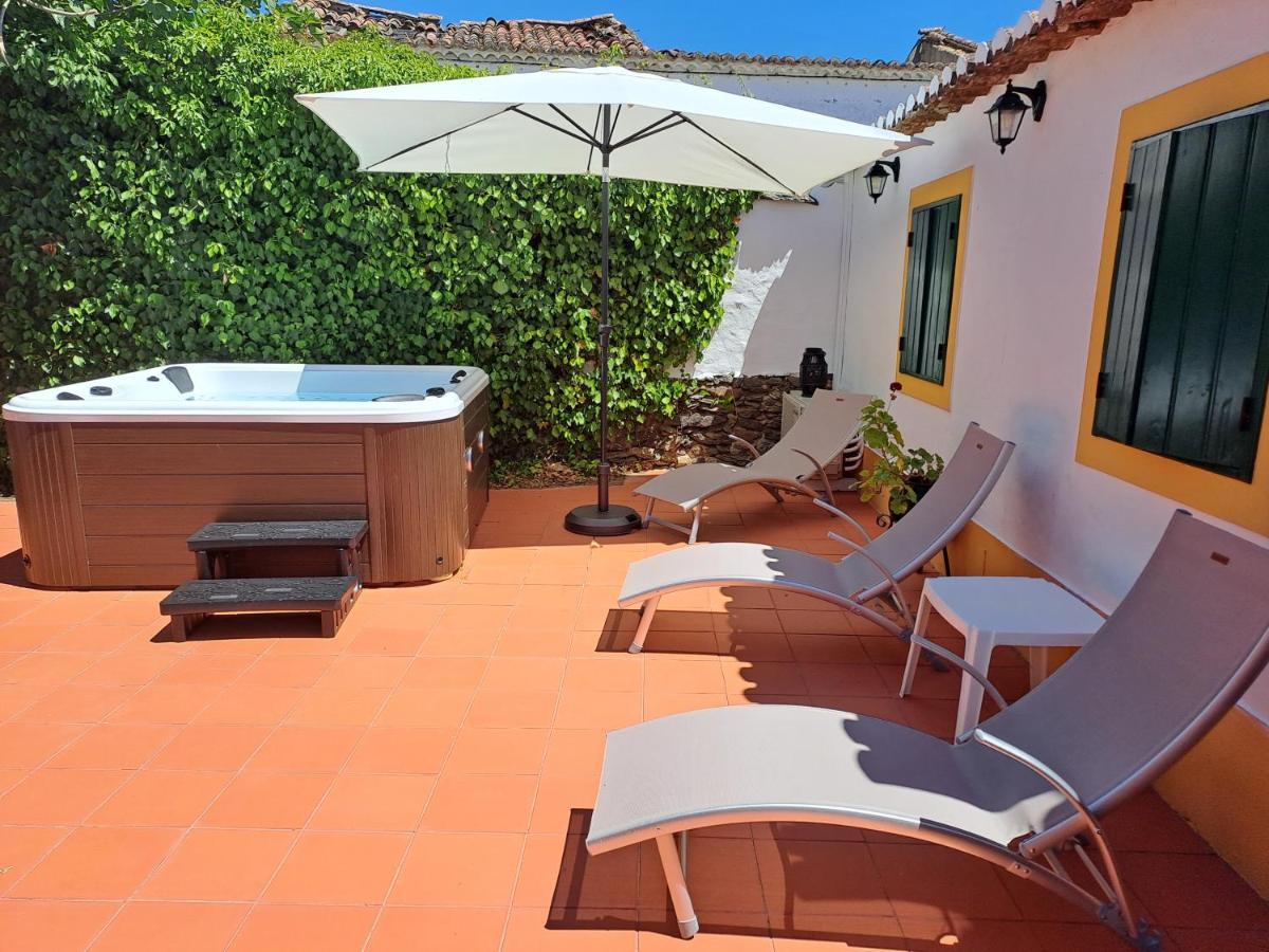 Villa Solar da Cavalariça à Ourique Extérieur photo