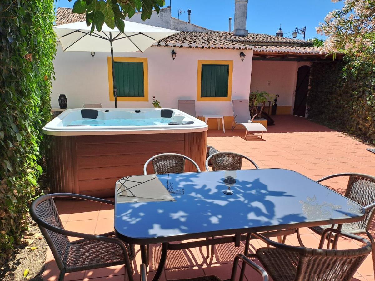 Villa Solar da Cavalariça à Ourique Extérieur photo