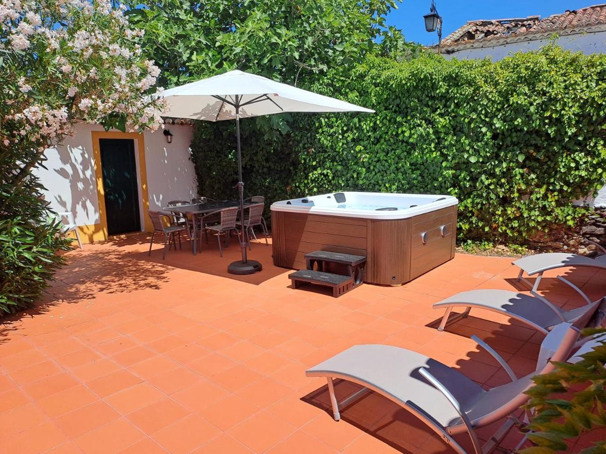 Villa Solar da Cavalariça à Ourique Extérieur photo